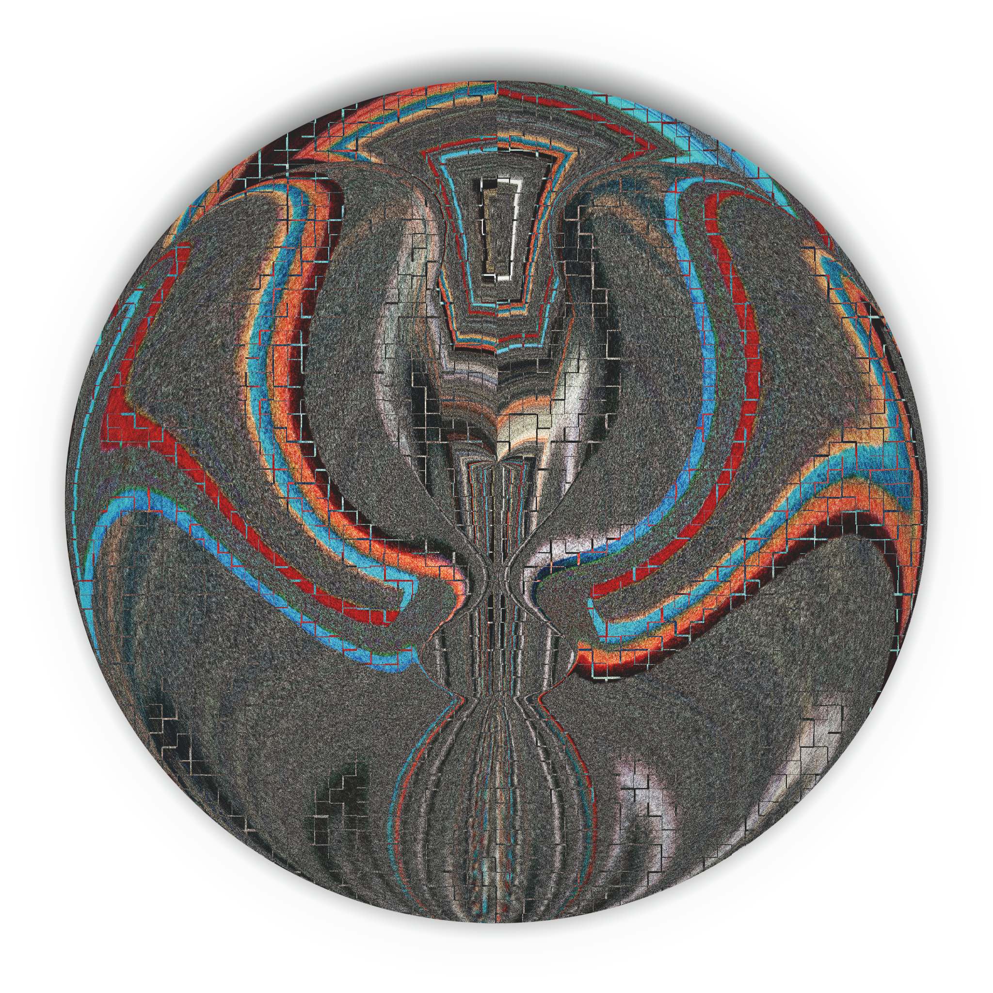 Gábor Lázár / OGASHAKA artwork