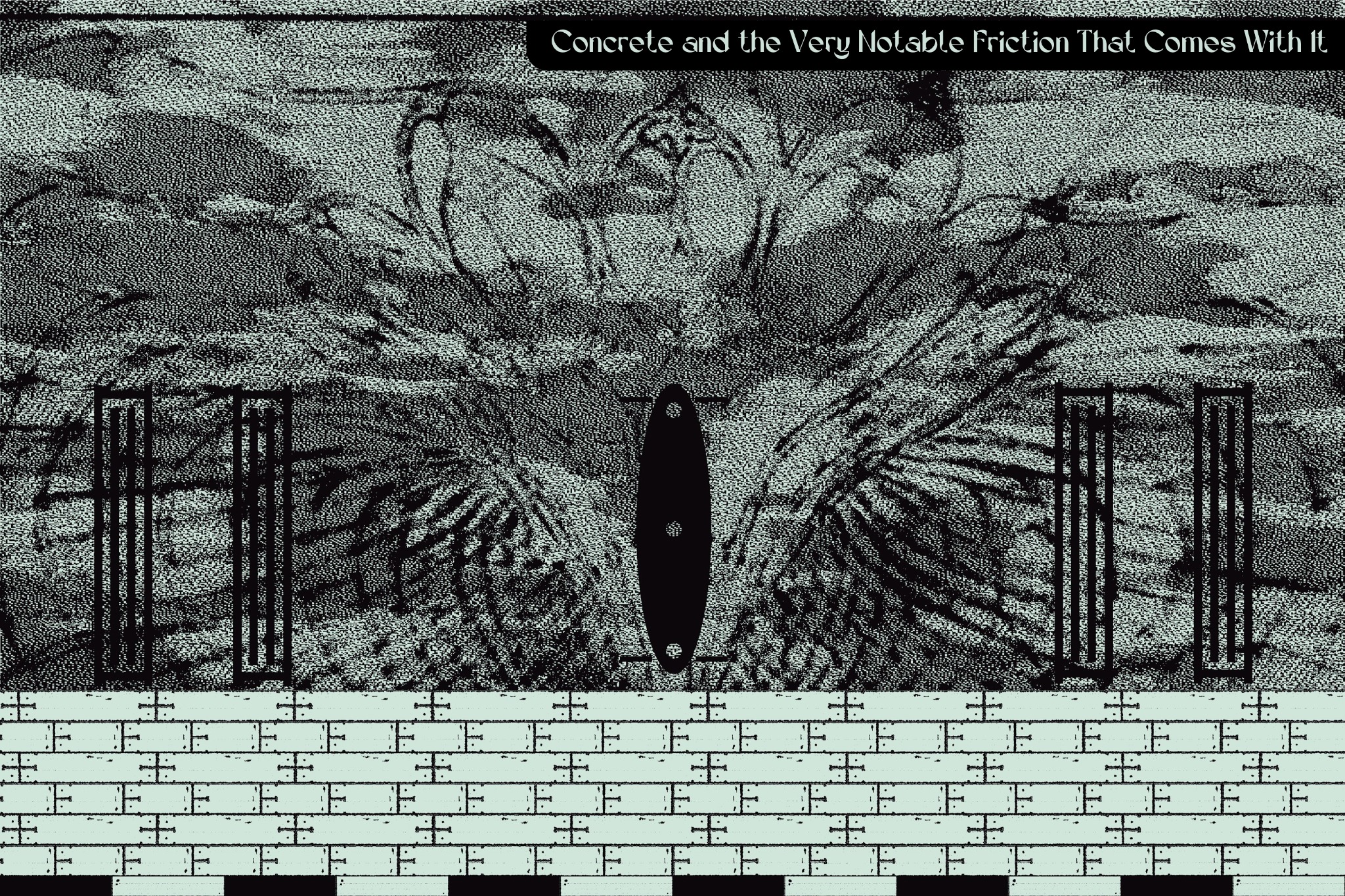 Concrete and the Very Notable Friction That Comes With It artwork